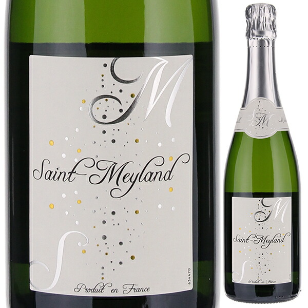 サンメラン ブリュット メトード トラディショネル NV バイィ ラピエール 750ml  [発泡白]