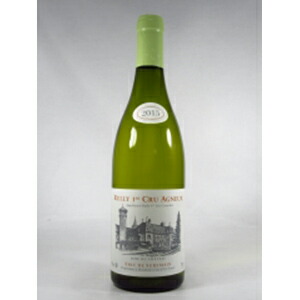 リュリー プルミエ クリュ アニュー ブラン モノポール 2021 エリック ド シュルマン 750ml  [白]