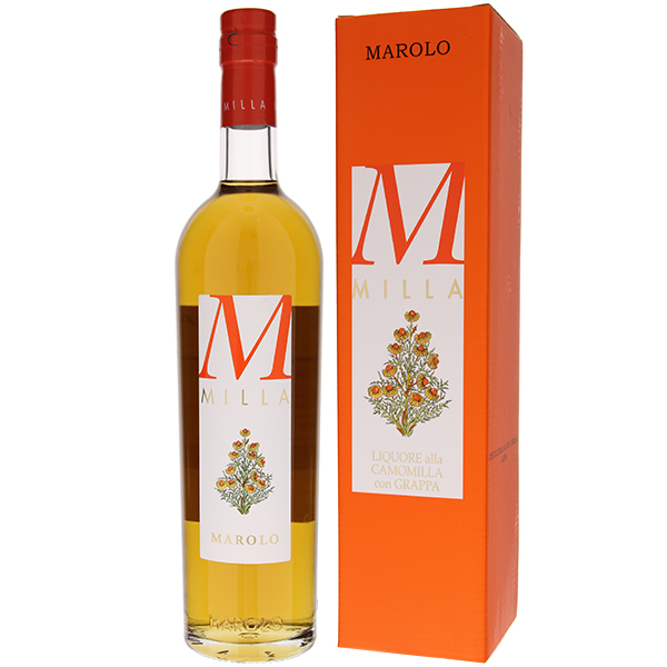 700ml ミッラ カモミール リキュール NV マローロ  [リキュール]