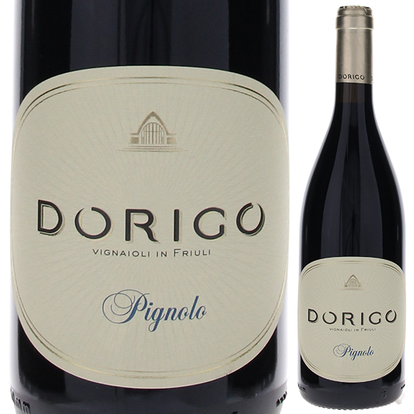 コッリ オリエンターリ デル フリウリ ピニョーロ 2018 ドリゴ 750ml  [赤]