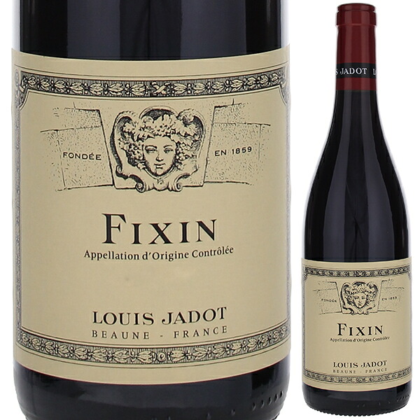 フィサン ルージュ 2022 ルイ ジャド 750ml  [赤]