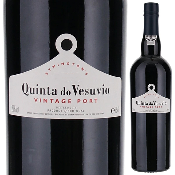 キンタ ド ヴェスヴィオ ヴィンテージ ポート 2013 シミントン 750ml  [甘口ポートワイン]