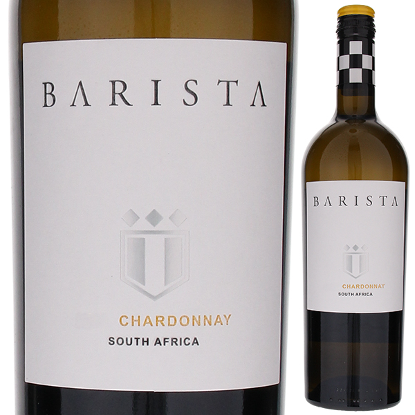 バリスタ シャルドネ 2024 ベルタス フォーリー 750ml  [白] スクリューキャップ 旨安賞2020