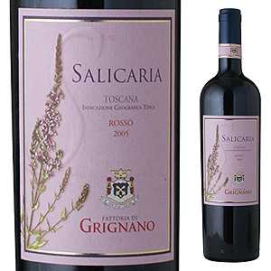 サリカリア ロッソ 2006 ファットリア ディ グリニャーノ 750ml  [赤]