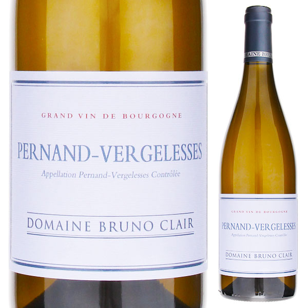 ペルナン ヴェルジュレス ブラン 2022 ブリュノ クレール 750ml  [白]