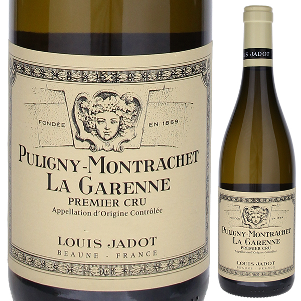 ピュリニー モンラッシェ プルミエ クリュ ラ ガレンヌ 2022 ルイ ジャド 750ml  [白]