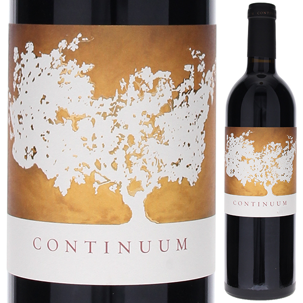 エステート プロプライエタリー レッド ナパ ヴァレー 2021 コンティニュアム 750ml  [赤]