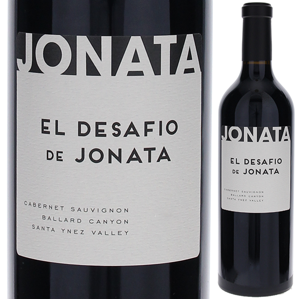 エル デサフィオ デ ホナータ レッド ワイン バラード キャニオン サンタ イネズ ヴァレー 2017 ホナータ ワインズ 750ml  [赤]