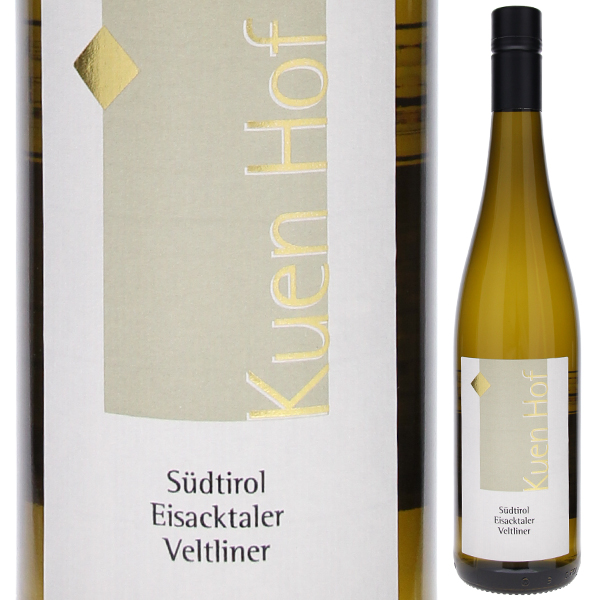 ズュートチロル アイザックターラー ヴェルトリナー 2022 クエンホフ ピーター プリガー 750ml  [白] 自然派