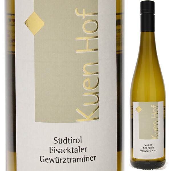 ズュートチロル アイザックターラー ゲヴュルツトラミナー 2023 クエンホフ ピーター プリガー 750ml  [白] 自然派