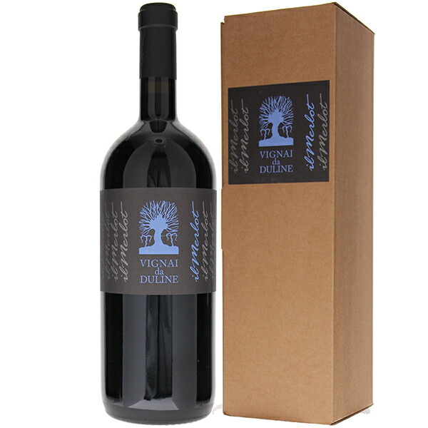 コッリ オリエンターリ デル フリウーリ イル メルロ （ピトッティ ヴァロリ） 2010 ヴィニャイ ダ ドゥリネ 1500ml  [赤] [マグナム・大容量] 自然派