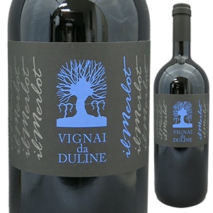 フリウーリ コッリ オリエンターリ イル メルロ 2012 ヴィニャイ ダ ドゥリネ 1500ml  [赤] [マグナム・大容量] 自然派