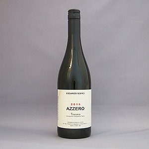 アゼッロ 2017 エドアルド ズデルチ 750ml  [赤] 自然派