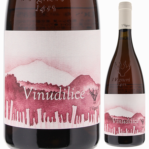 ヴィヌディリーチェ 2021 イ ヴィニェーリ 750ml  [ロゼ] 自然派