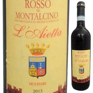 ロッソ ディ モンタルチーノ 2020 ライエッタ 750ml  [赤] 自然派