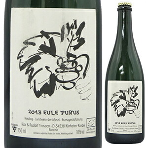オイレ リースリング プールス 2024 リタ ウント ルドルフ トロッセン 750ml  [白] 自然派