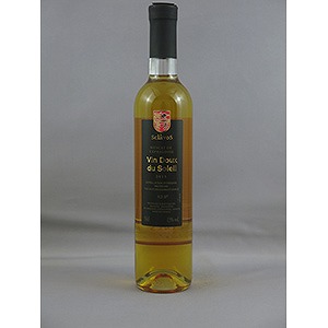 500ml ミュスカ ド ケファロニ ヴァン ドゥー デュ ソレイユ 2019 ドメーヌ スクラヴォス  [甘口白] 自然派