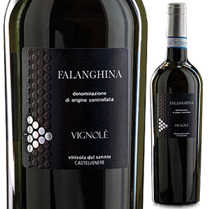 ファランギーナ デル サンニオ 2018 ヴィニコラ デル サンニオ 750ml  [白] スクリューキャップ