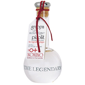 500ml グラッパ ピコリット クリュ モノヴィティーニョ NV ノニーノ  [グラッパ]