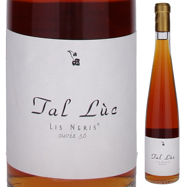 [375ml]タル ルック パッシート ビアンコ NV リス ネリス [甘口白] [ハーフボトル]
