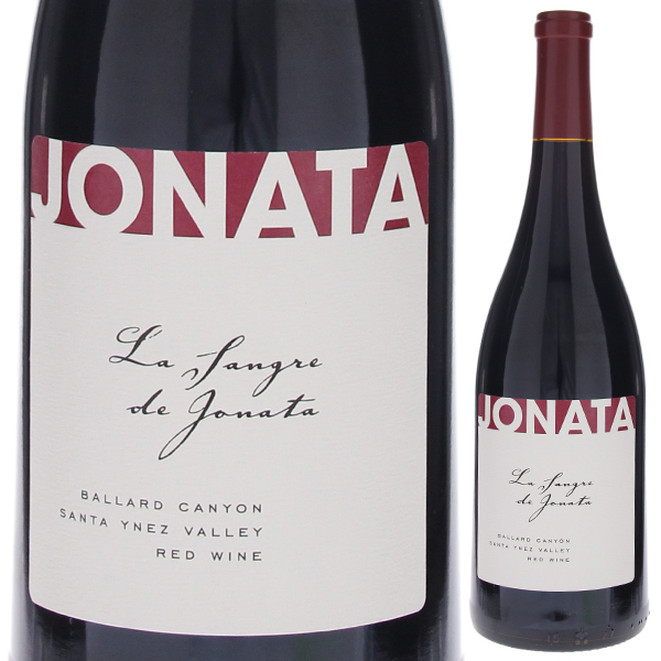 ラ サングレ デ ホナータ レッド ワイン バラード キャニオン サンタ イネズ ヴァレー 2014 ホナータ ワインズ 750ml  [赤]