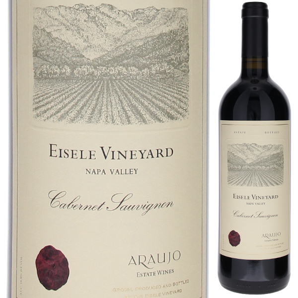 カベルネ ソーヴィニヨン ナパ ヴァレー アローホ エステート 2012 アイズリー ヴィンヤード 750ml  [赤]