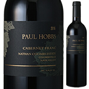 カベルネ ソーヴィニヨン ネイサン クームス エステート クームスヴィル ナパ ヴァレー 2019 ポール ホブス ワインズ 750ml  [赤]