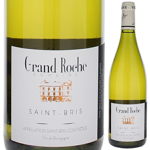サン ブリ 2023 ドメーヌ グラン ロシュ 750ml  [白]