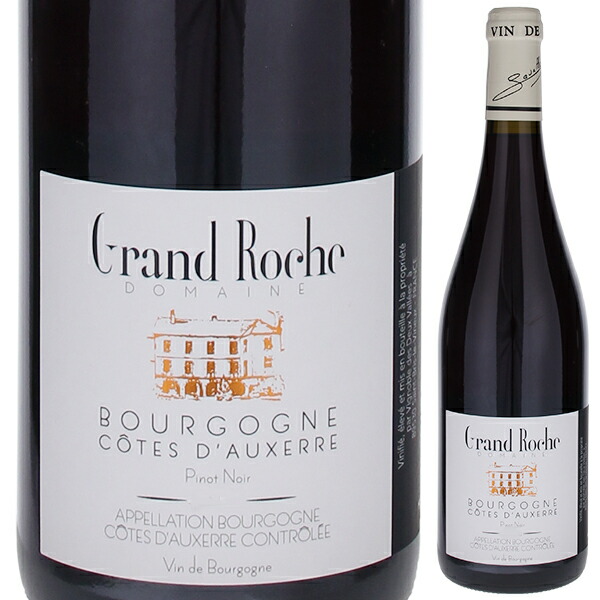 ブルゴーニュ コート ドーセール 2023 ドメーヌ グラン ロシュ 750ml  [赤]