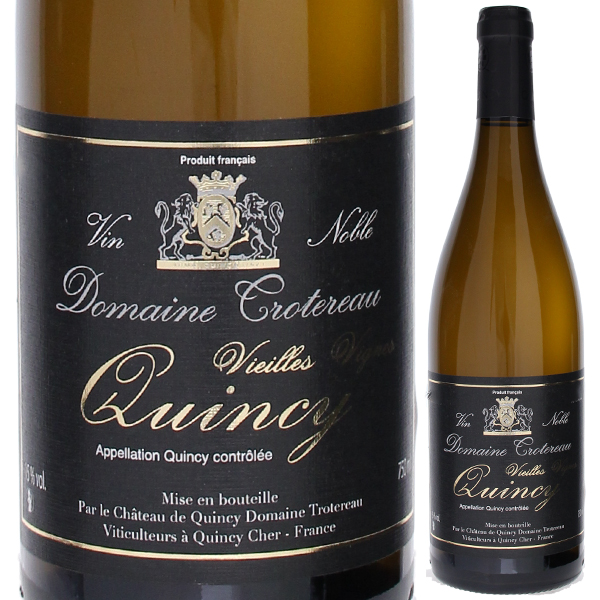 カンシーV.V. 2022 ドメーヌ トロテロー 750ml  [白]