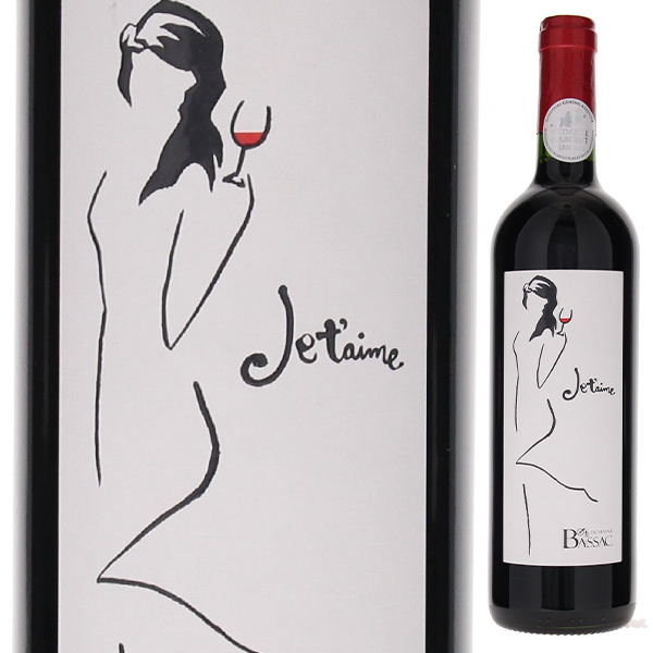 キュヴェ ジュテーム 2022 ドメーヌ バサック 750ml  [赤]