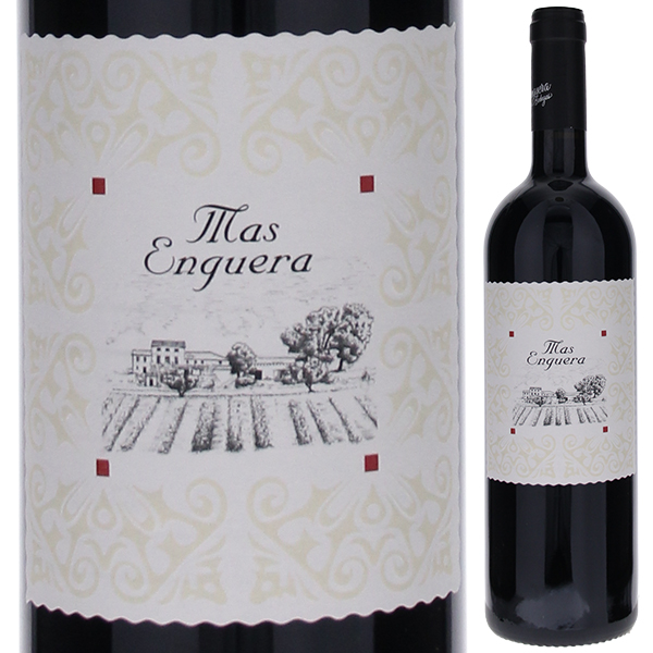 マス エンゲラ ティント 2019 ボデガス エンゲラ 750ml  [赤]