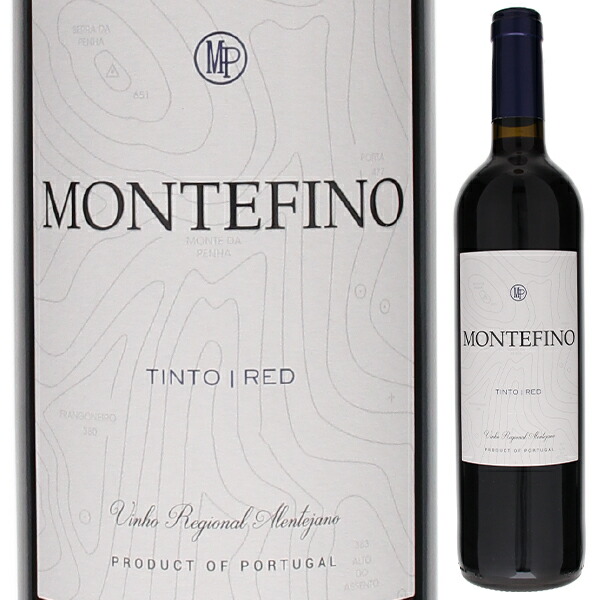 モンテフィーノ レッド 2013 モンテ ダ ペーニャ 750ml  [赤]