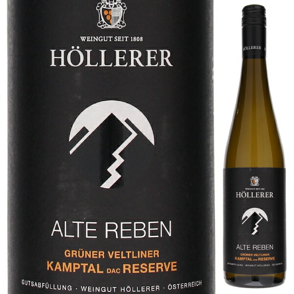 グリューナー ヴェルトリナー アルテ レーベン カンプタール レゼルヴェ 2023 ヴァイングート アロイス ヘレラー 750ml  [白]