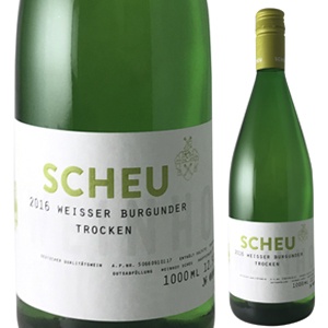 1000ml ヴァイスブルグンダー トロッケン 2023 ヴァインホフ ショイ  [白]
