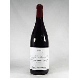 ジュヴレ シャンベルタン プルミエ クリュ エストゥールネル サン ジャック 2024 フレデリック エスモナン 750ml  [赤]