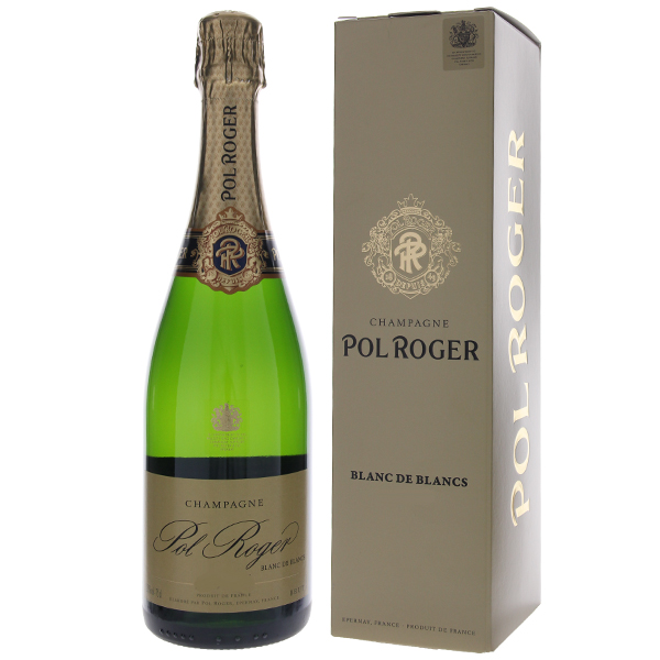 [ギフトボックス入り]ブラン ド ブラン ヴィンテージ 2016 ポル ロジェ 750ml  [発泡白]