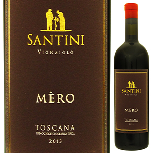 エンリコ サンティニ メロ 2013 エンリコ サンティニ 750ml  [赤]