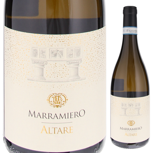 アルターレ トレッビアーノ ダブルッツォ 2024 マラミエーロ 750ml  [白]