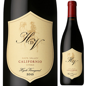 カリフォルニオ シラー 2018 ハイド ド ヴィレーヌ 750ml  [赤]