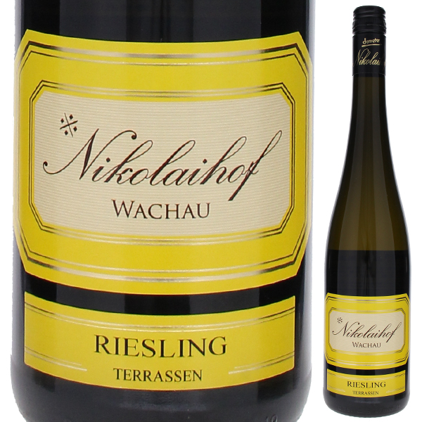 リースリング 2023 ニコライホーフ 750ml  [白]