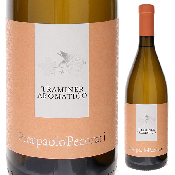 トラミネール アロマティコ 2022 ピエールパオロ ペコラーリ 750ml  [白] 自然派
