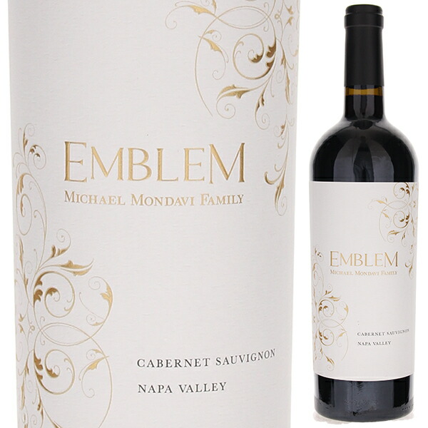 エンブレム ナパ ヴァレー カベルネ ソーヴィニヨン 2021 マイケル モンダヴィ ファミリー エステート 750ml  [赤]