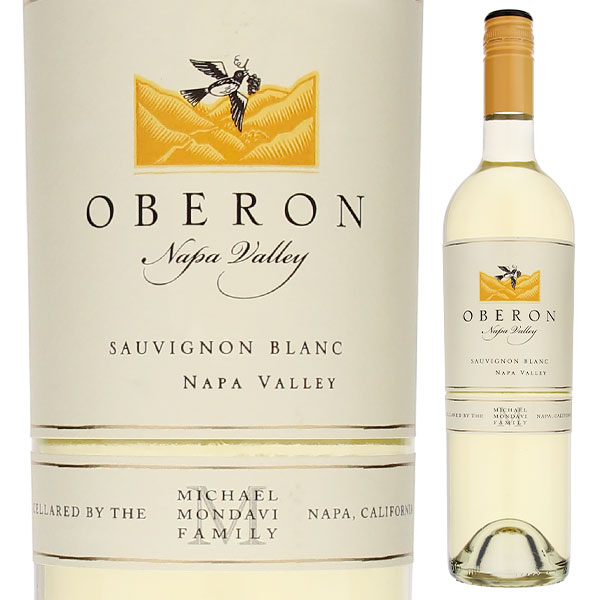 ナパ ヴァレー ソーヴィニヨン ブラン 2023 オベロン 750ml  [白]