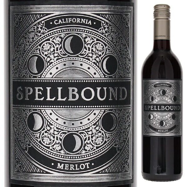 メルロー 2019 スペルバウンド 750ml  [赤]