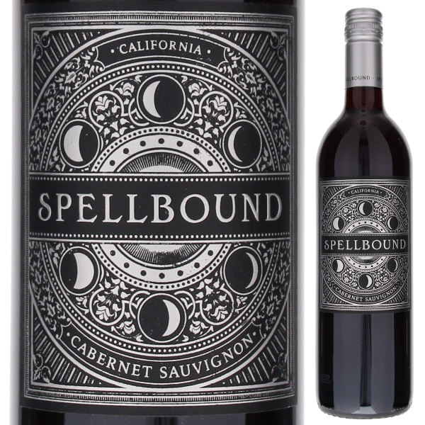 カベルネ ソーヴィニヨン 2021 スペルバウンド 750ml  [赤]