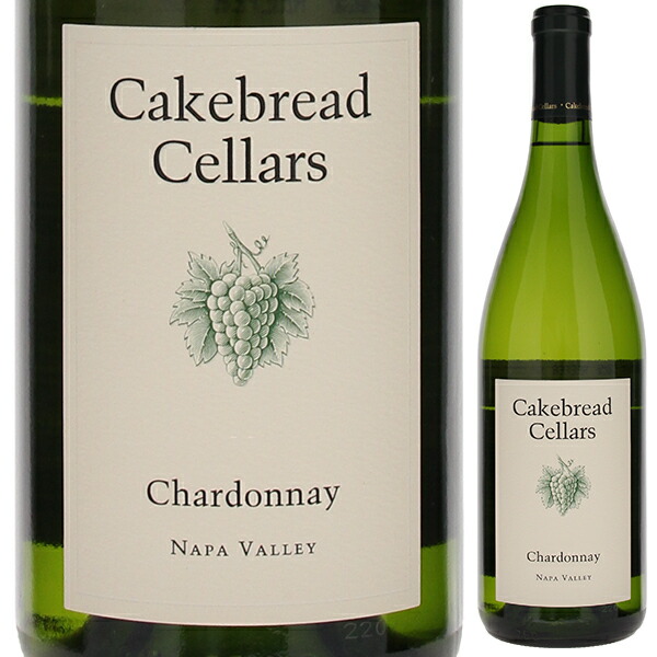 シャルドネ 2022 ケークブレッド セラーズ 750ml  [白]