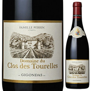 ドメーヌ デュ クロ デ トゥーレル ジゴンダス 2019 ファミーユ ペラン 750ml  [赤]