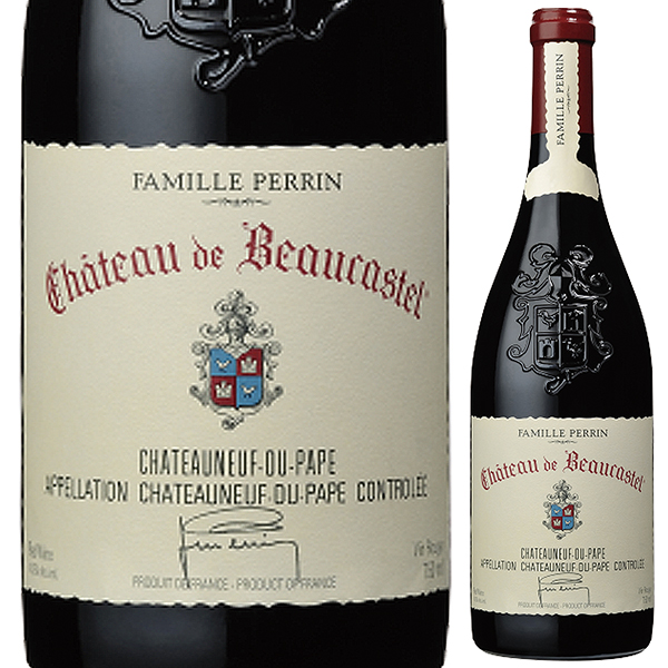 トスカニー イタリアワイン専門店 / シャトーヌフ デュ パプ シャトー