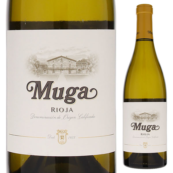 ブランコ 2022 ボデガス ムガ 750ml  [白]